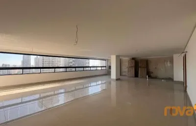Apartamento com 4 quartos à venda na avenida mutirão, 134, setor marista, goiânia por r$ 2.949.002