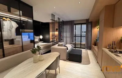 Apartamento com 1 quarto à venda na 1136, 365, setor marista, goiânia por r$ 700.645