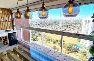 Apartamento com 2 quartos à venda na avenida copacabana, 1001, jardim atlântico, goiânia por r$ 729.000
