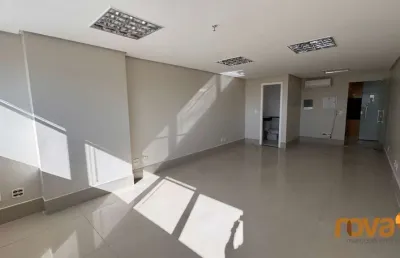 Sala comercial à venda na avenida mutirão, 797, setor marista, goiânia por r$ 398.000