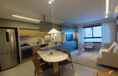 Apartamento com 2 quartos à venda na avenida mutirão, 337, setor marista, goiânia por r$ 790.408