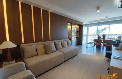 Apartamento com 3 quartos à venda na avenida castelo branco, 1470, setor bueno, goiânia por r$ 1.263.608