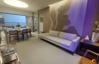 Apartamento com 3 quartos à venda na 1144, 29, setor marista, goiânia por r$ 808.271