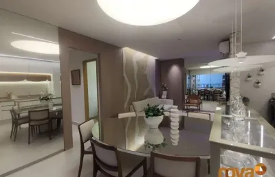Apartamento com 2 quartos à venda na 1144, 29, setor marista, goiânia por r$ 795.246