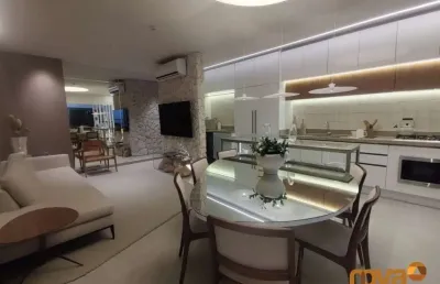 Apartamento com 2 quartos à venda na 1144, 29, setor marista, goiânia por r$ 698.575