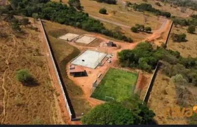 Chácara / sítio à venda na go - 020 zona rural bela vista de goiás, 1, zona rural, bela vista de goiás por r$ 480.000