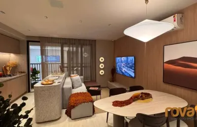 Apartamento com 2 quartos à venda na 1136, 365, setor marista, goiânia por r$ 937.437