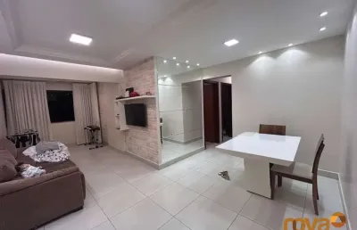 Apartamento com 4 quartos à venda na t-27, qd 44 lts 04/05, 575, setor bueno, goiânia por r$ 535.000