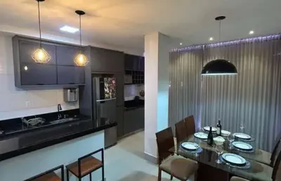 Apartamento com 2 quartos à venda na avenida copacabana, 200, jardim atlântico, goiânia por r$ 510.000