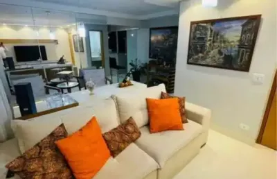 Cobertura com 4 quartos à venda na alameda couto magalhães, 100, setor bela vista, goiânia por r$ 990.000