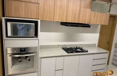 Apartamento com 4 quartos à venda na avenida deputado jamel cecílio, 453, jardim goiás, goiânia por r$ 2.100.000