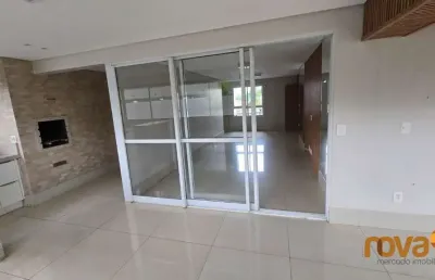 Apartamento com 3 quartos à venda na t 71, 100, setor bueno, goiânia por r$ 1.510.000