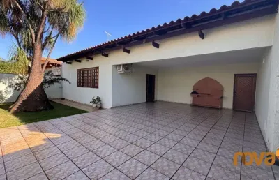 Casa com 3 quartos à venda na c 218, 7, jardim américa, goiânia por r$ 1.350.000