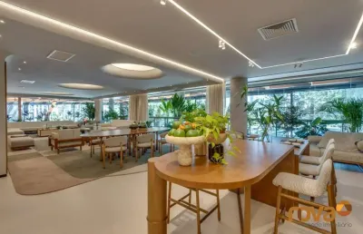 Apartamento com 4 quartos à venda na avenida mutirão, 214, setor marista, goiânia por r$ 5.200.000