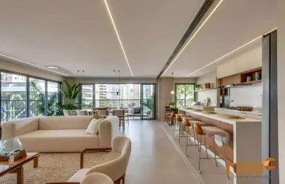 Apartamento com 4 quartos à venda na rua joão de abreu, 340, setor oeste, goiânia por r$ 3.445.000