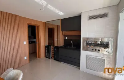 Apartamento com 3 quartos à venda na avenida mutirão, 471, setor marista, goiânia por r$ 1.440.000