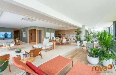 Apartamento com 4 quartos à venda na rua joão de abreu, 313, setor oeste, goiânia por r$ 4.980.000