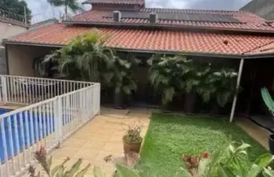 Casa com 3 quartos à venda na da soia, 100, jardim atlântico, goiânia por r$ 1.200.000