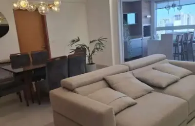 Apartamento com 3 quartos à venda na avenida castelo branco, 100, setor bueno, goiânia por r$ 1.600.000