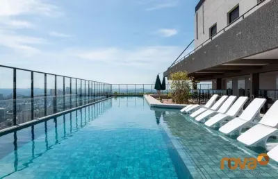 Apartamento com 1 quarto à venda na 14, 397, setor oeste, goiânia por r$ 545.000