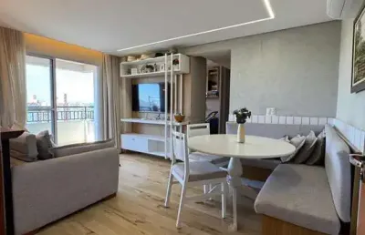 Apartamento com 3 quartos à venda na e1, 110, setor sudoeste, goiânia por r$ 549.000