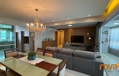 Apartamento com 4 quartos à venda na rua mário bitar, 140, setor marista, goiânia por r$ 1.750.000
