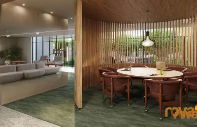 Apartamento com 2 quartos à venda na avenida mutirão, 611, setor marista, goiânia por r$ 770.000