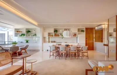 Apartamento com 2 quartos à venda na avenida mutirão, 611, setor marista, goiânia por r$ 770.000