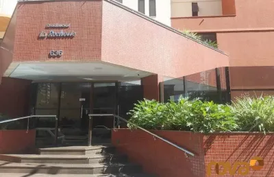 Apartamento com 4 quartos à venda na avenida castelo branco, 100, setor bueno, goiânia por r$ 950.000