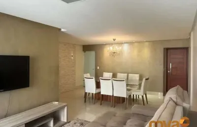 Apartamento com 3 quartos à venda na rua 11, 100, setor oeste, goiânia por r$ 550.000