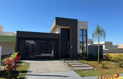 Casa em condomínio fechado com 4 quartos à venda na noruega, 01, terras alpha residencial 1, senador canedo por r$ 1.150.000