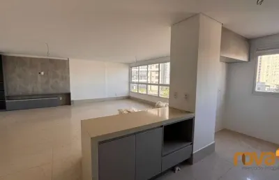 Apartamento com 3 quartos à venda na avenida mutirão, 60, setor marista, goiânia por r$ 1.350.000