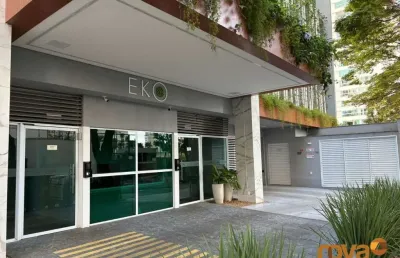 Apartamento com 3 quartos à venda na rua mário bitar, 137, setor marista, goiânia por r$ 1.150.000