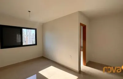 Apartamento com 2 quartos à venda na avenida castelo branco, 1186, setor bueno, goiânia por r$ 630.000