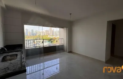 Apartamento com 3 quartos à venda na avenida castelo branco, 1185, setor bueno, goiânia por r$ 721.959