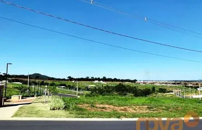 Terreno à venda na rua hortência, 20, jardins nápoles, senador canedo por r$ 450.000