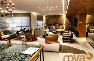 Apartamento com 4 quartos à venda na rua 36, 101, setor marista, goiânia por r$ 3.168.128