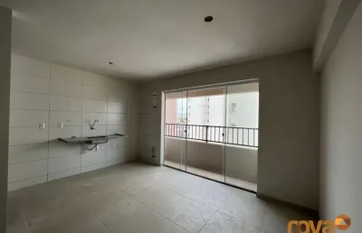 Apartamento com 3 quartos à venda na avenida armando de godoy, 1, setor negrão de lima, goiânia por r$ 540.000