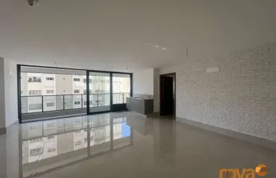 Apartamento com 4 quartos à venda na alameda dos buritis, 107, setor oeste, goiânia por r$ 2.011.100