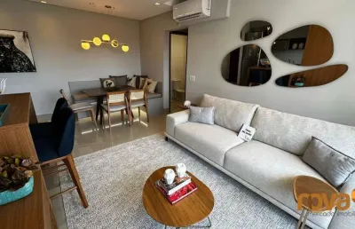 Apartamento com 2 quartos à venda na avenida trieste, 122, residencial eldorado, goiânia por r$ 511.048