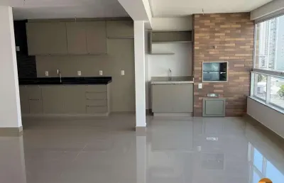 Apartamento com 3 quartos à venda na avenida castelo branco, 697, setor bueno, goiânia por r$ 1.359.000