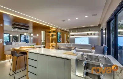 Apartamento com 2 quartos à venda na rua 137-a, 23, setor marista, goiânia por r$ 918.711