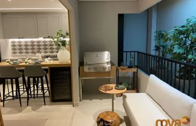 Apartamento com 3 quartos à venda na avenida castelo branco, 3459, setor bueno, goiânia por r$ 1.050.356
