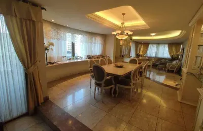 Apartamento 4 quartos à venda, 4 quartos, 2 suítes, 3 vagas, funcionários - belo horizonte/mg