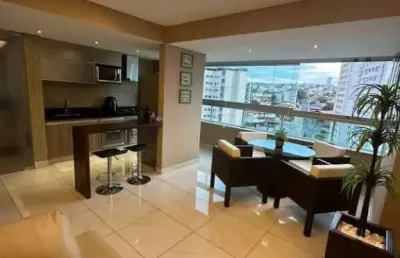 Apartamento 3 quartos à venda, 3 quartos, 1 suíte, 2 vagas, grajaú - belo horizonte/mg