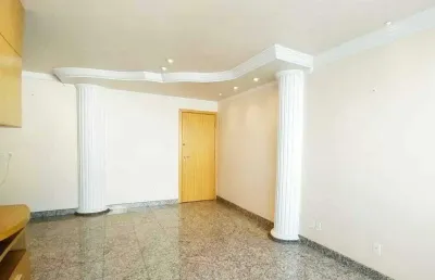 Apartamento à venda, 3 quartos, 1 suíte, 2 vagas, lourdes - belo horizonte/mg