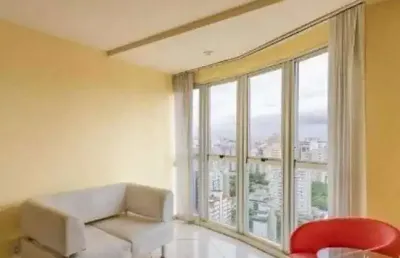 Cobertura à venda, 2 quartos, 1 suíte, 1 vaga, savassi - belo horizonte/mg