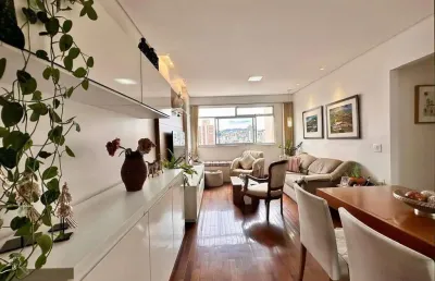 Apartamento com 3 quartos à venda no Centro, Belo Horizonte 