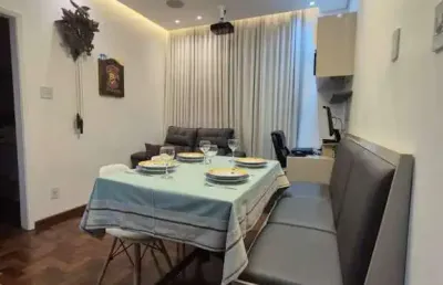 Apartamento 1 quarto à venda, 1 quarto, 1 suíte, barro preto - belo horizonte/mg