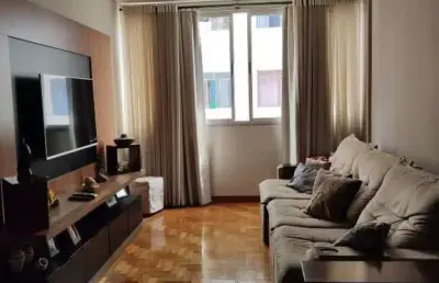 Apartamento 4 quartos à venda, 4 quartos, 2 suítes, 1 vaga, centro - belo horizonte/mg
